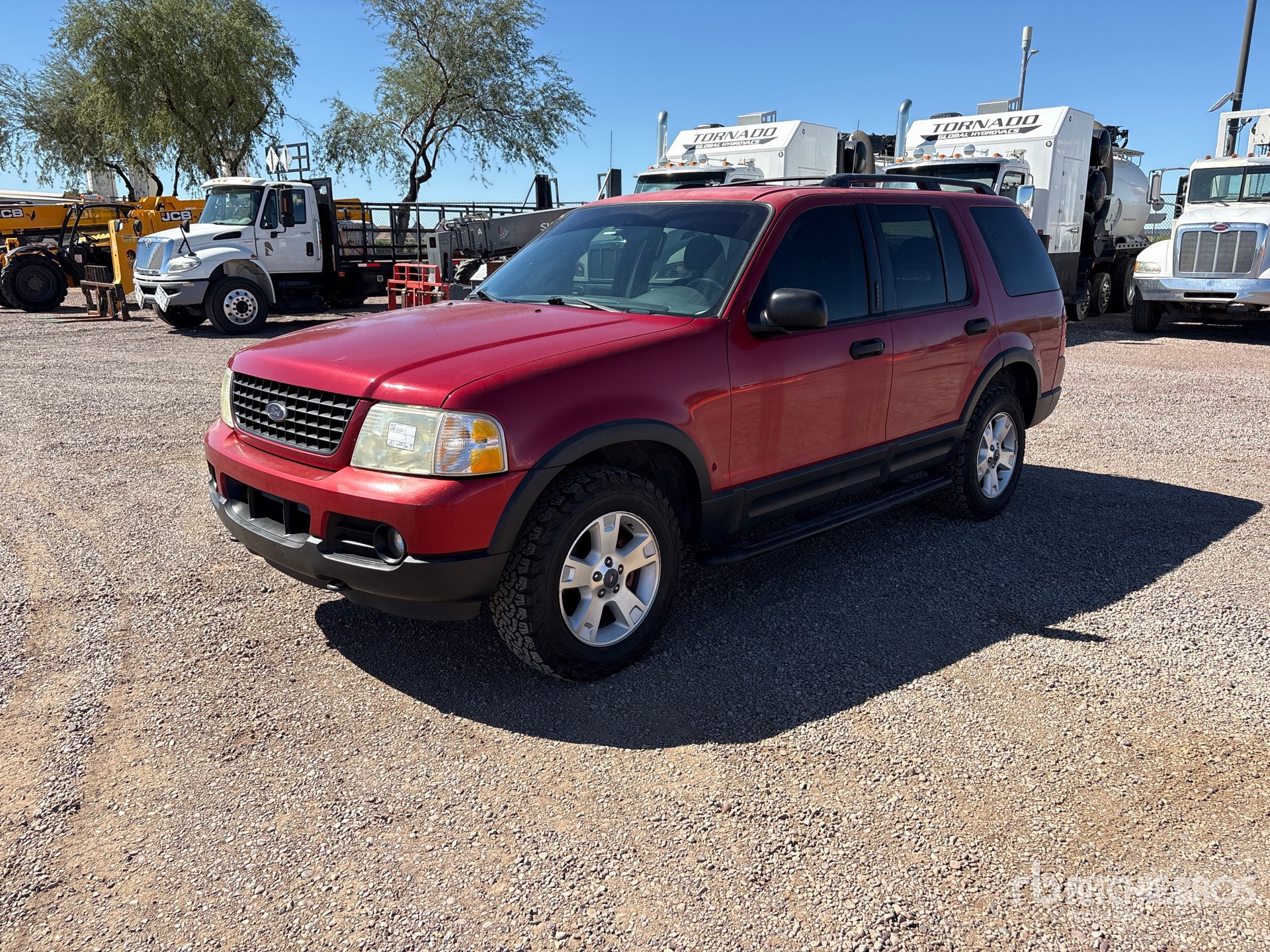 Photo of 2003 Ford EXPLORER