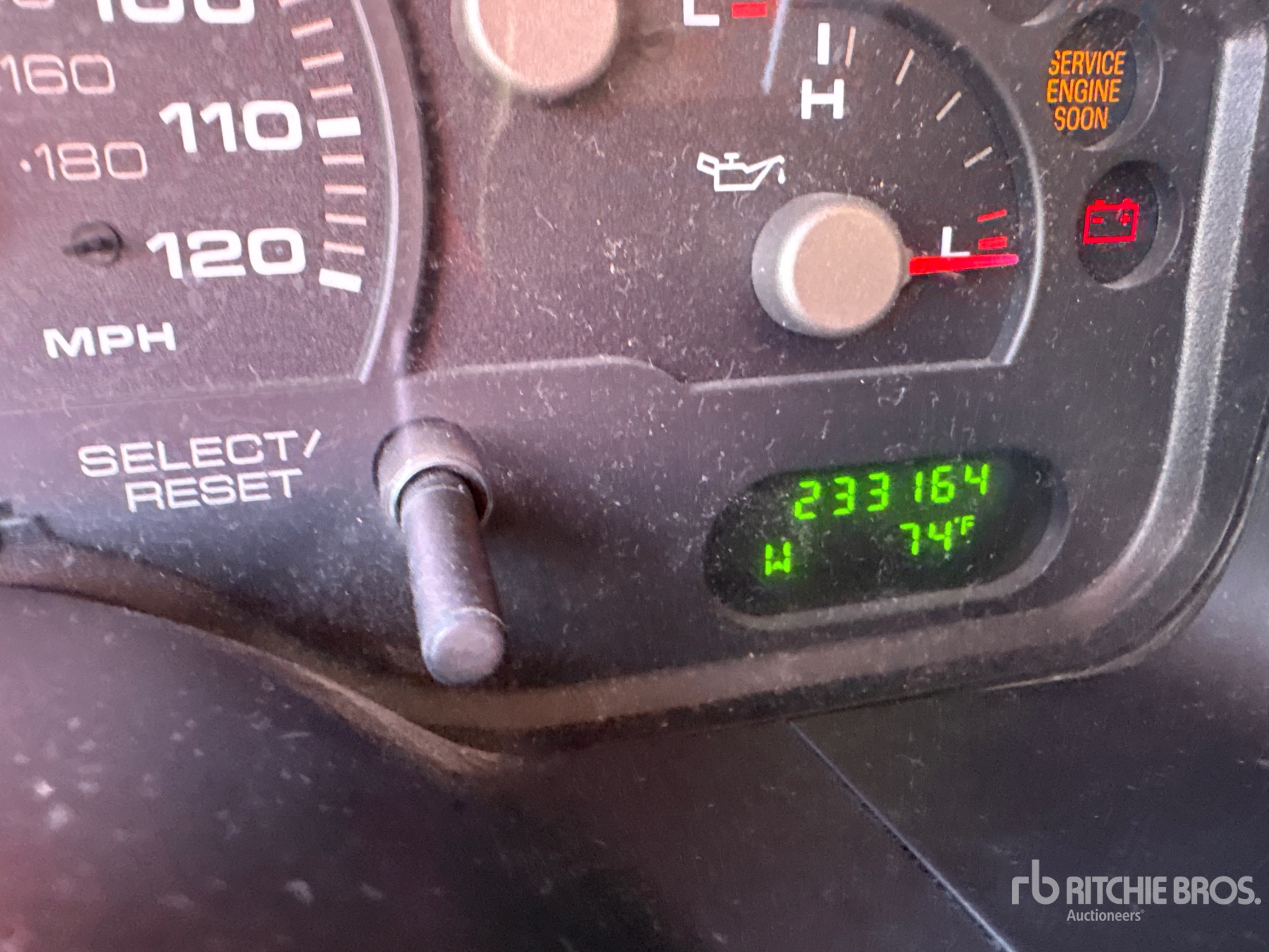 2003 Ford Explorer