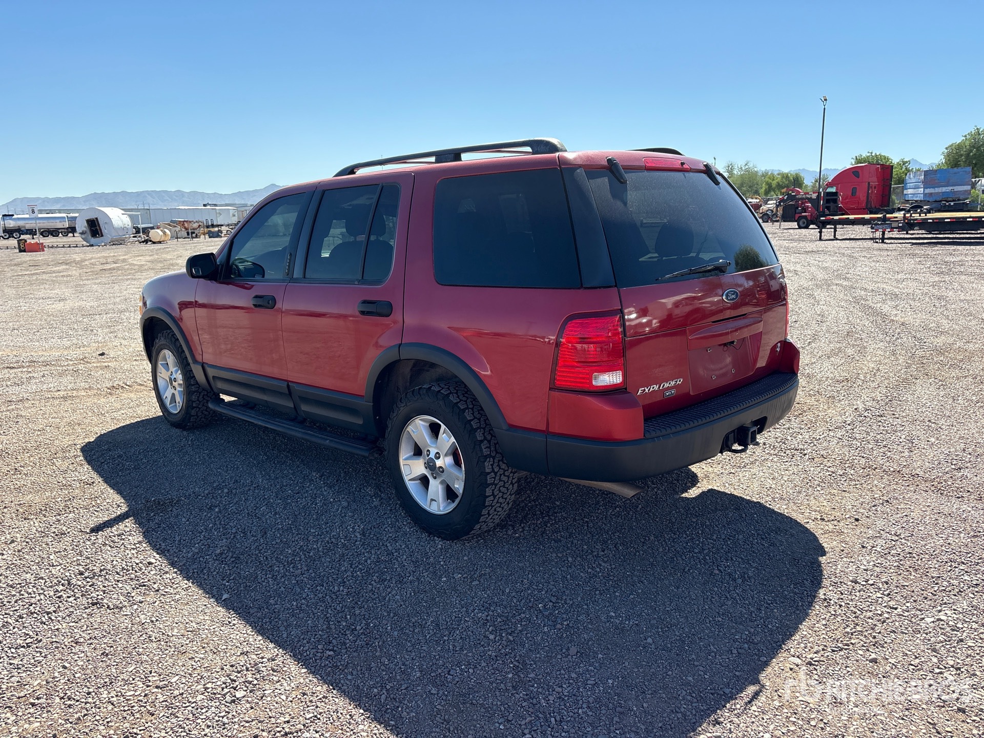 2003 Ford Explorer