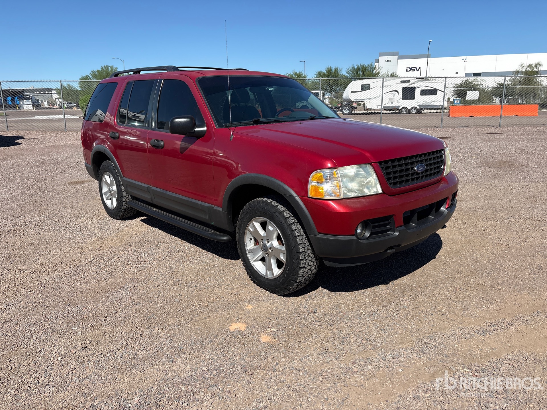 2003 Ford Explorer