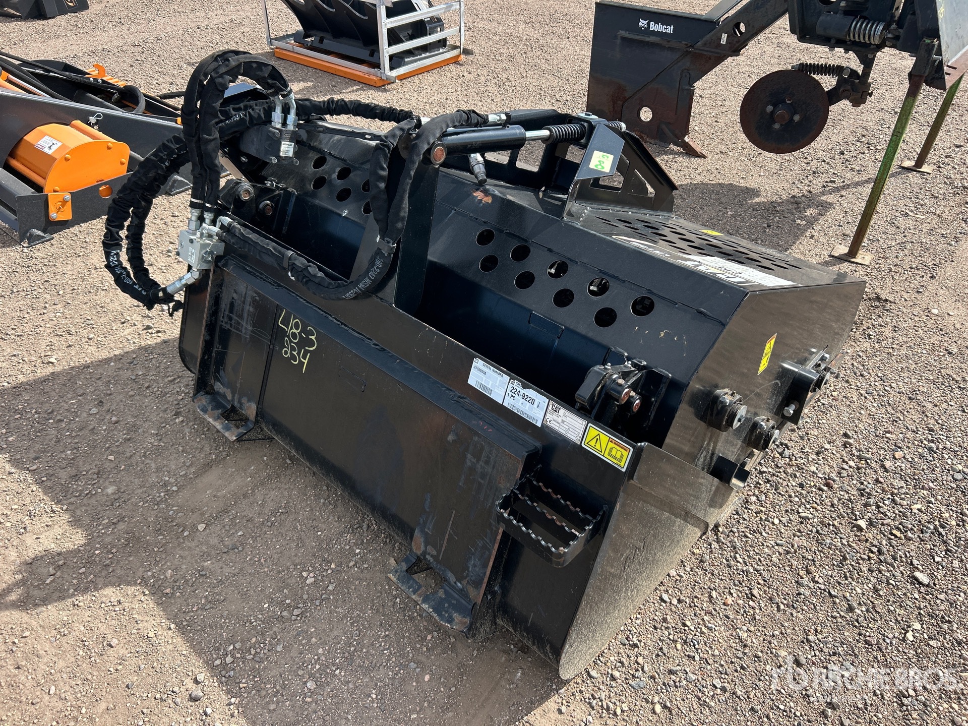 Caterpillar LR15B
