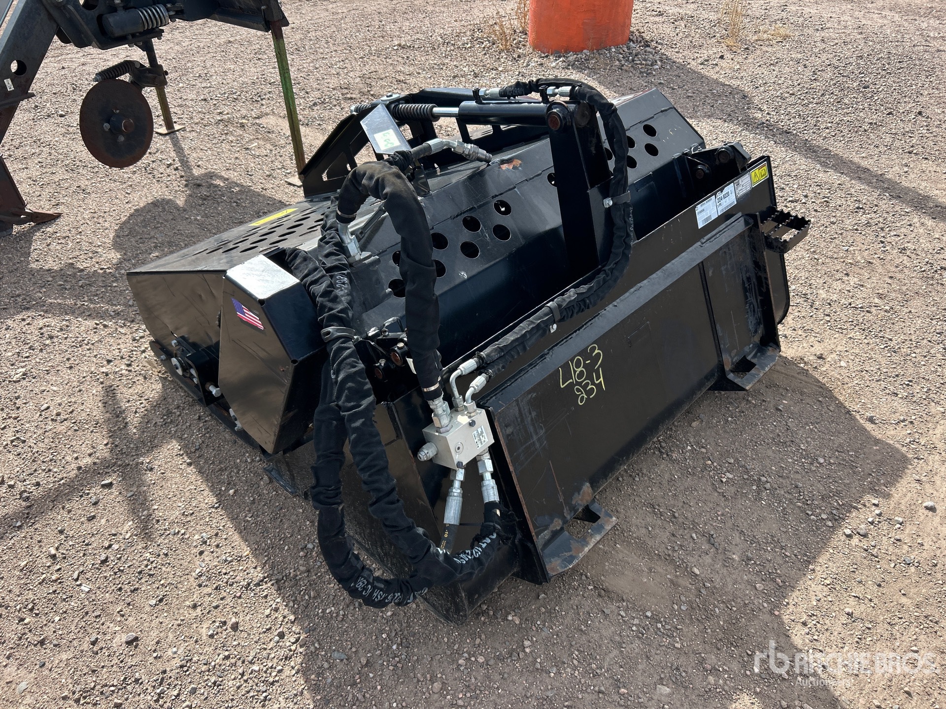Caterpillar LR15B