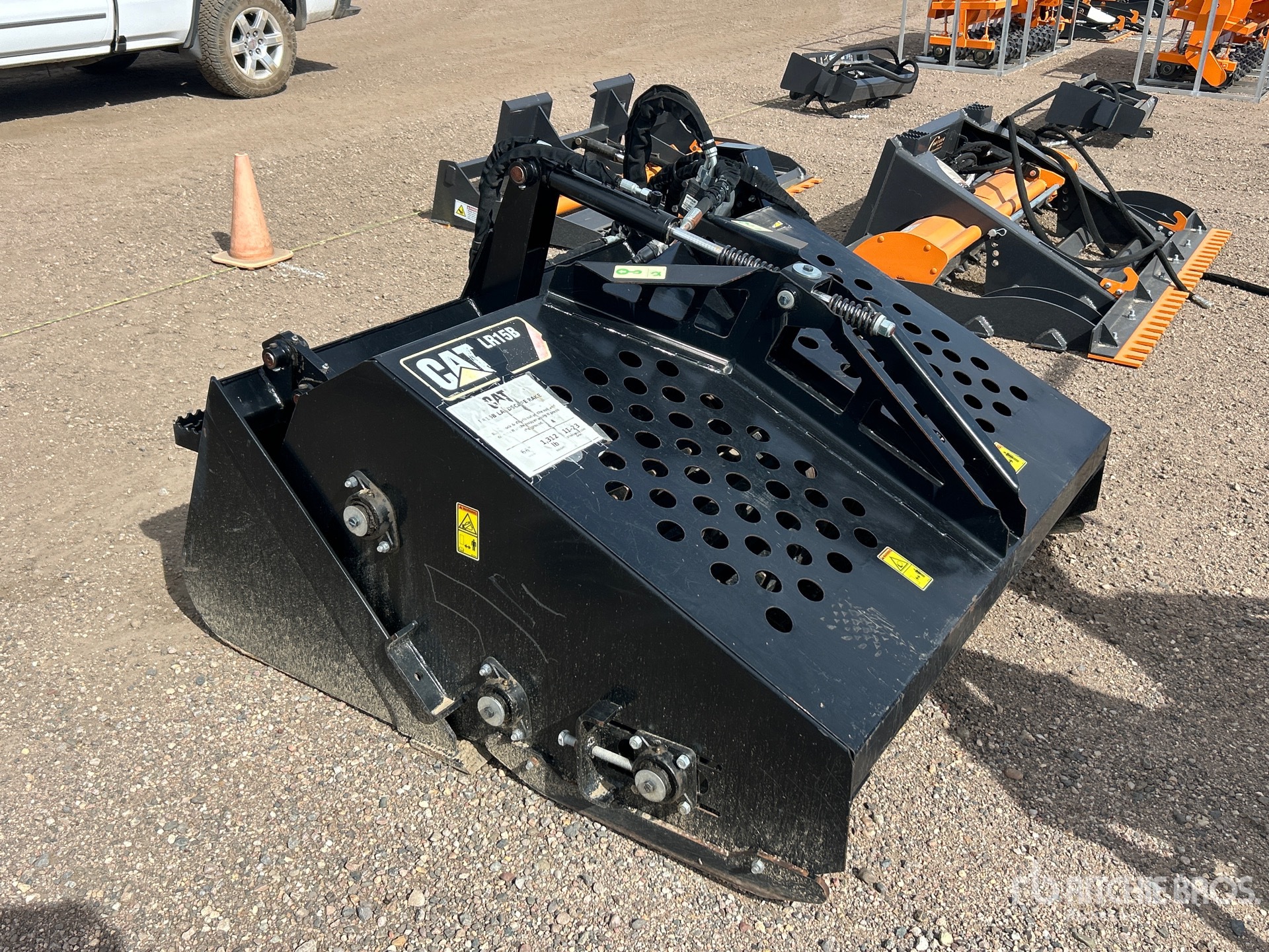 Caterpillar LR15B