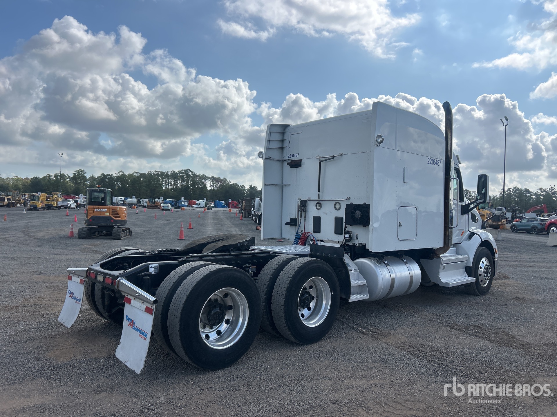 2020 Peterbilt 579