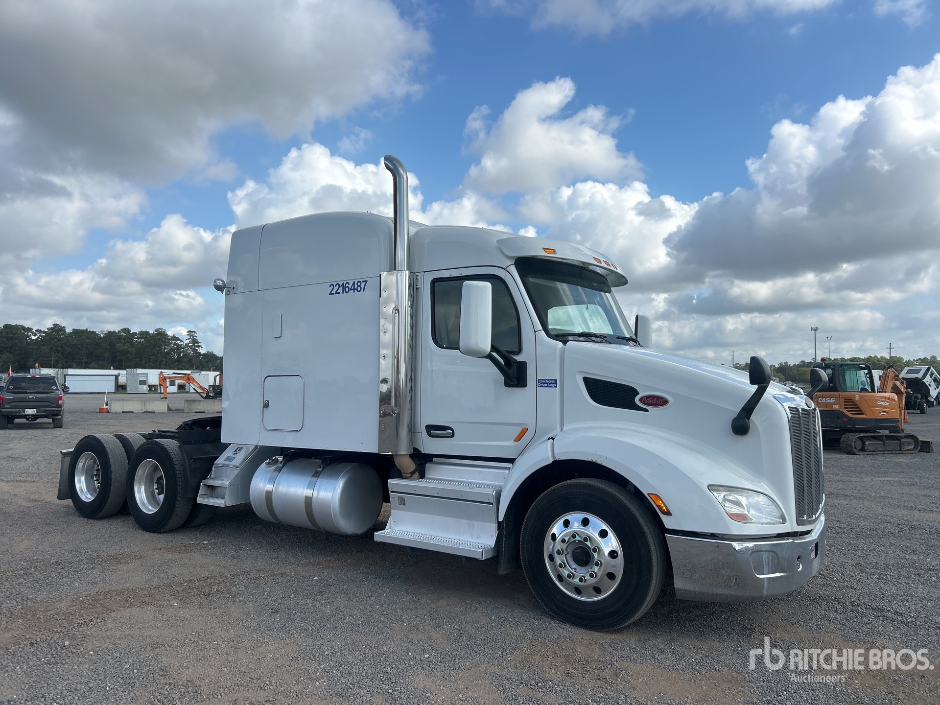 2020 Peterbilt 579