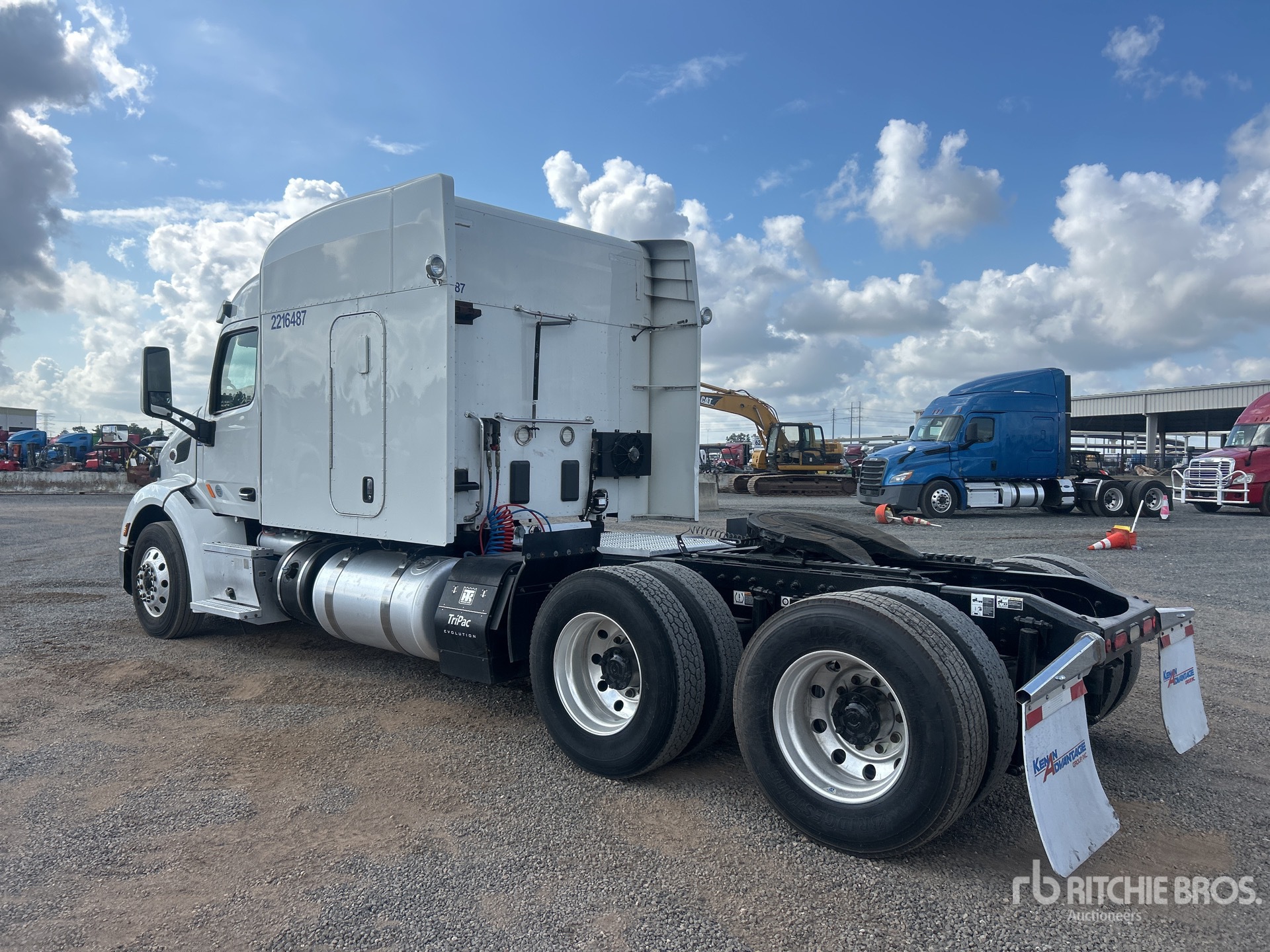 2020 Peterbilt 579