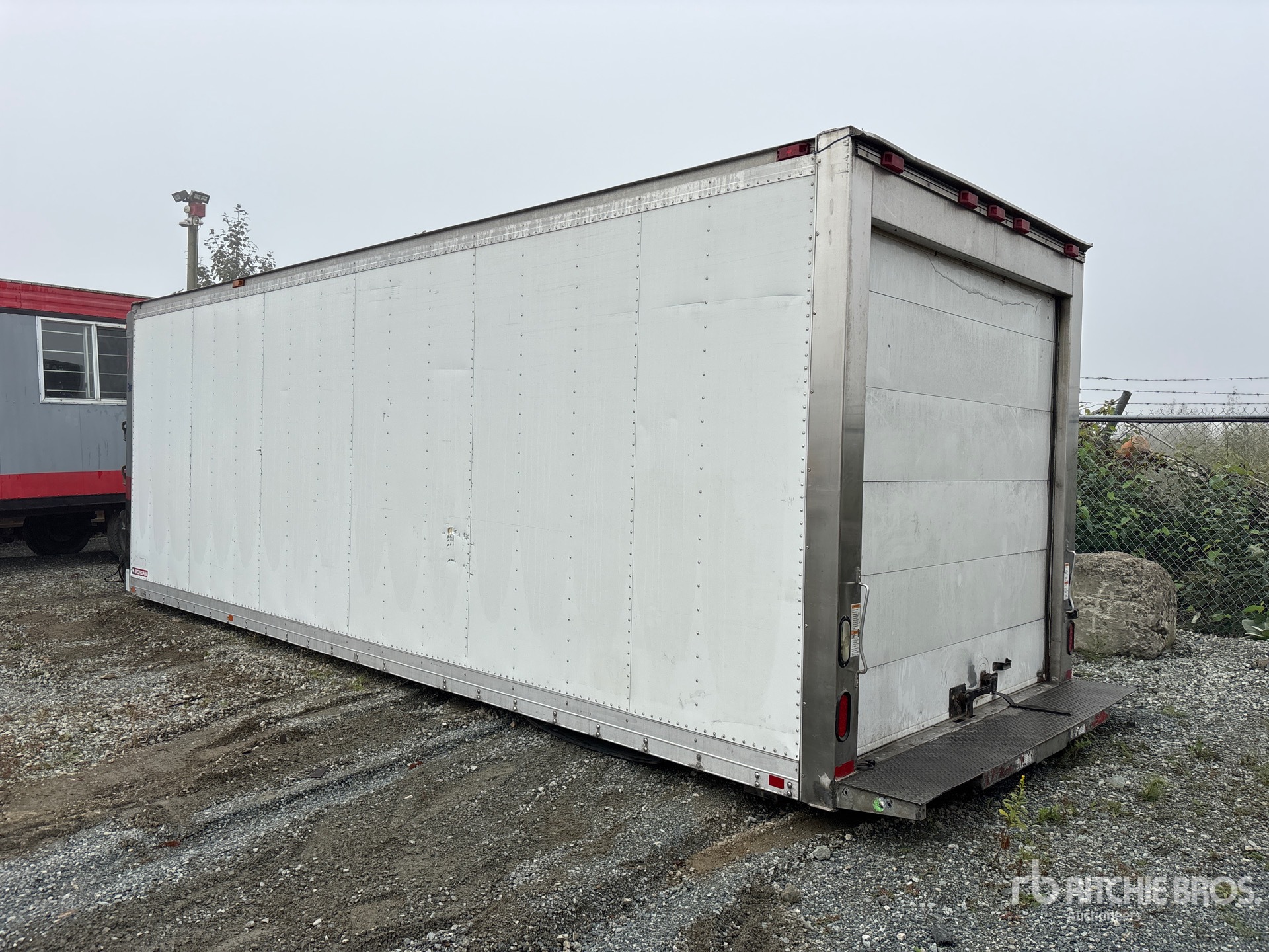 2013 Morgan CVSR097241902