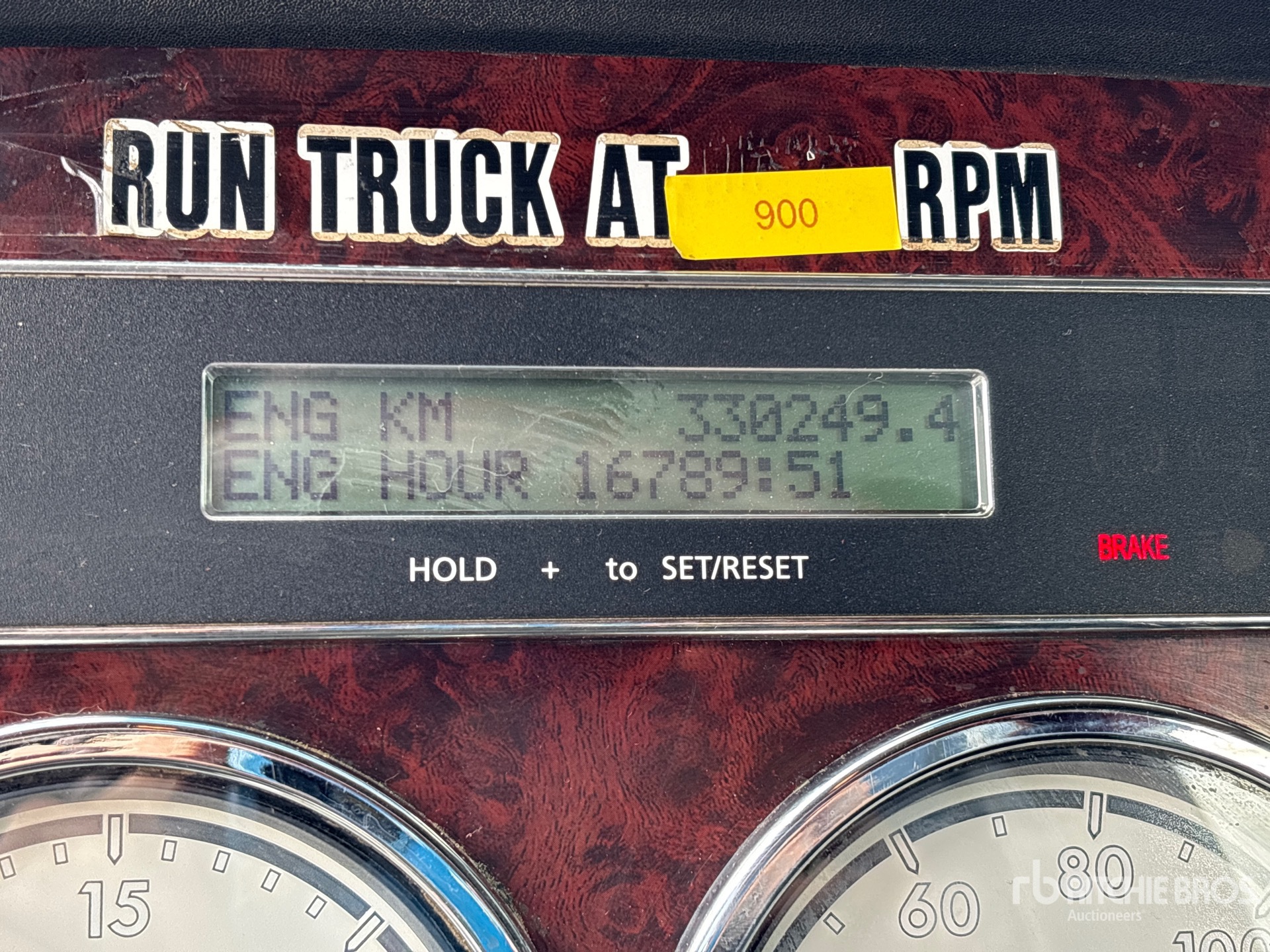 2012 Freightliner CORONADO 122