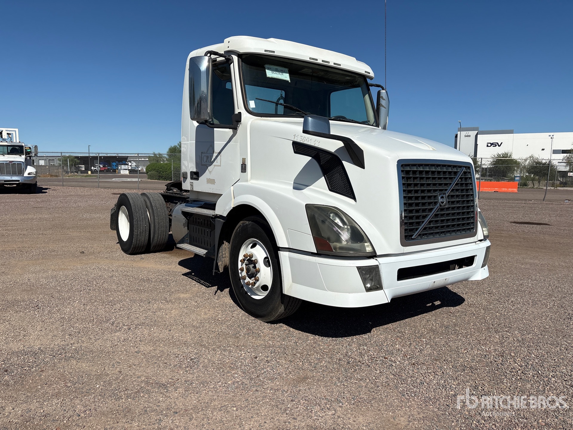 2015 Volvo VNL