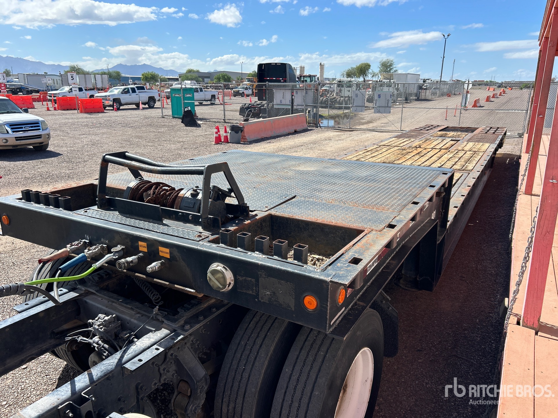 Photo of 2007 Ledwell 80000 lb