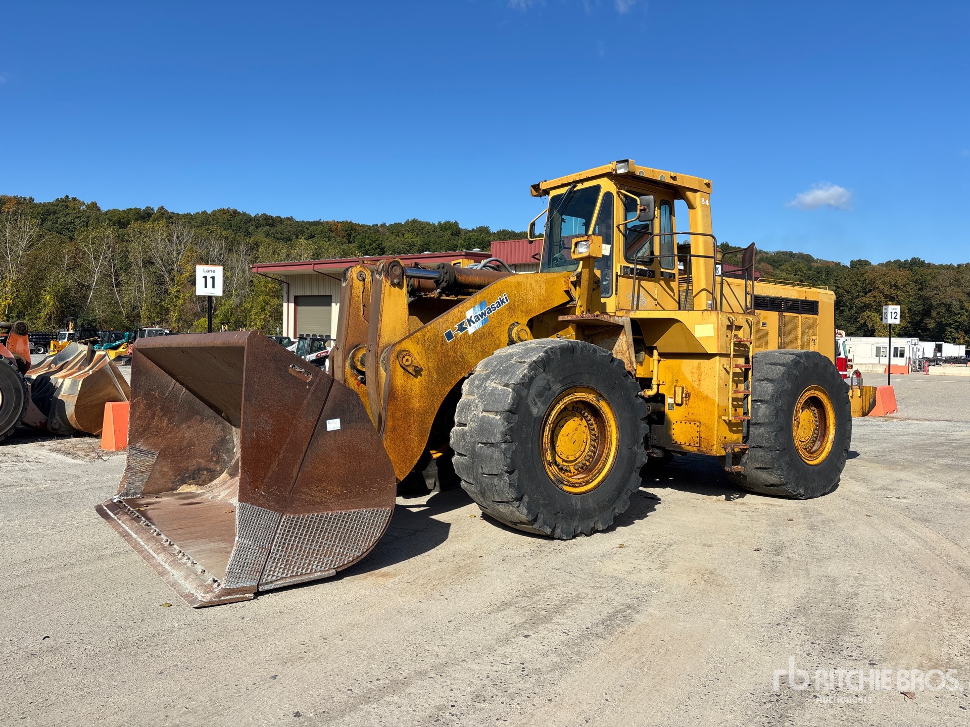 Photo of Kawasaki 115Z 3