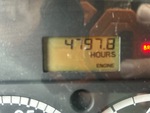 Cab with Engine Hours