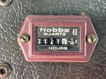 Cab with Engine Hours