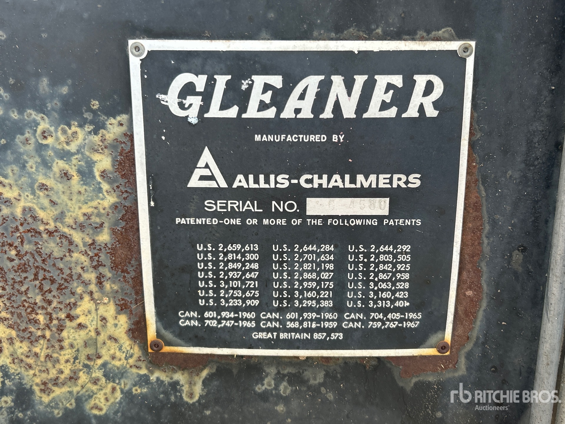 Gleaner A