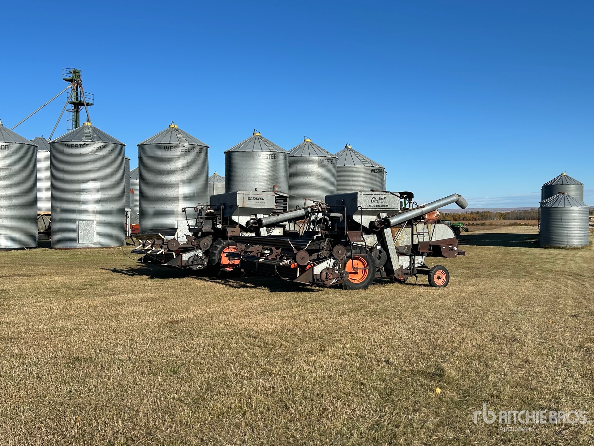 Gleaner A