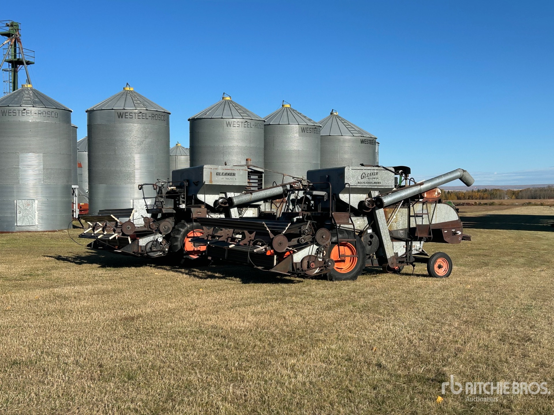 Gleaner A