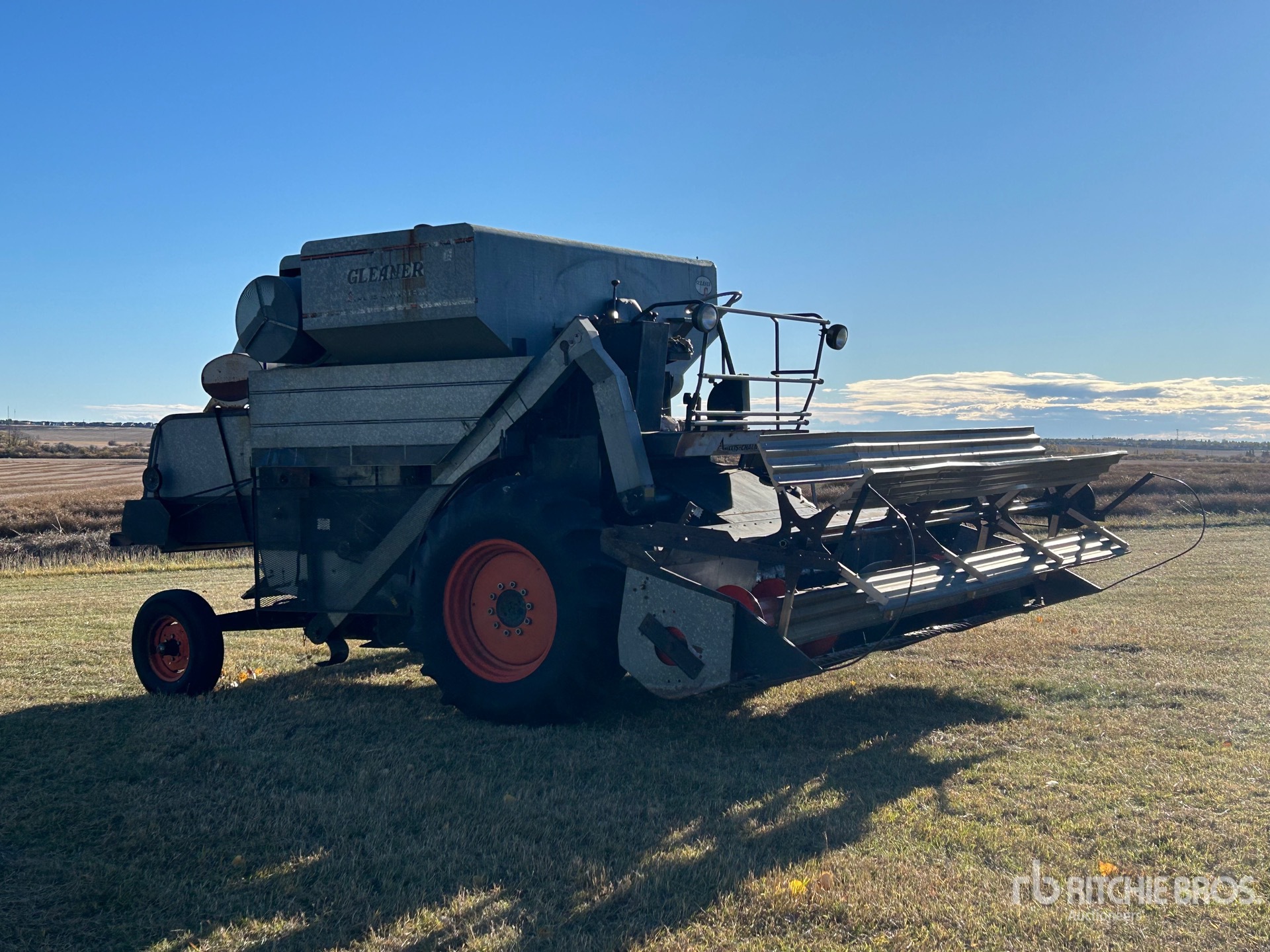 Gleaner A