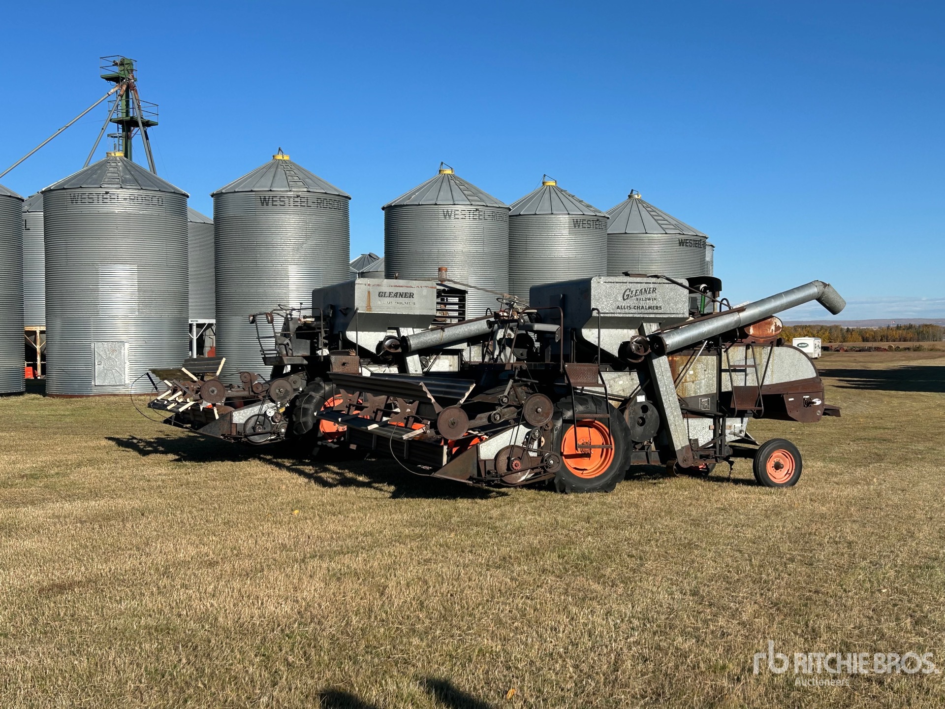 Gleaner A