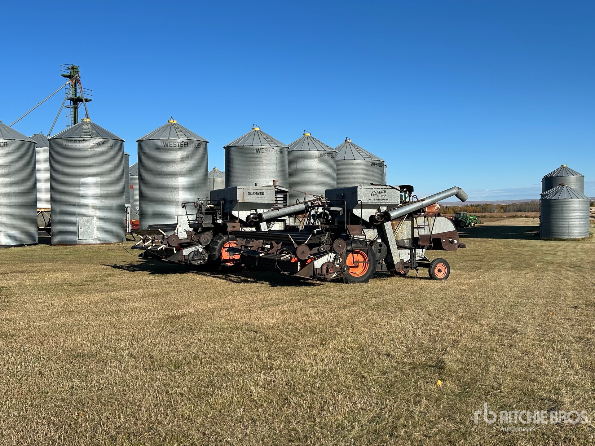 Gleaner A