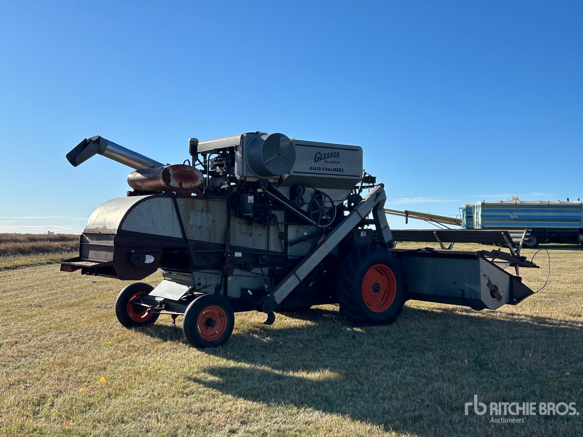 Gleaner A
