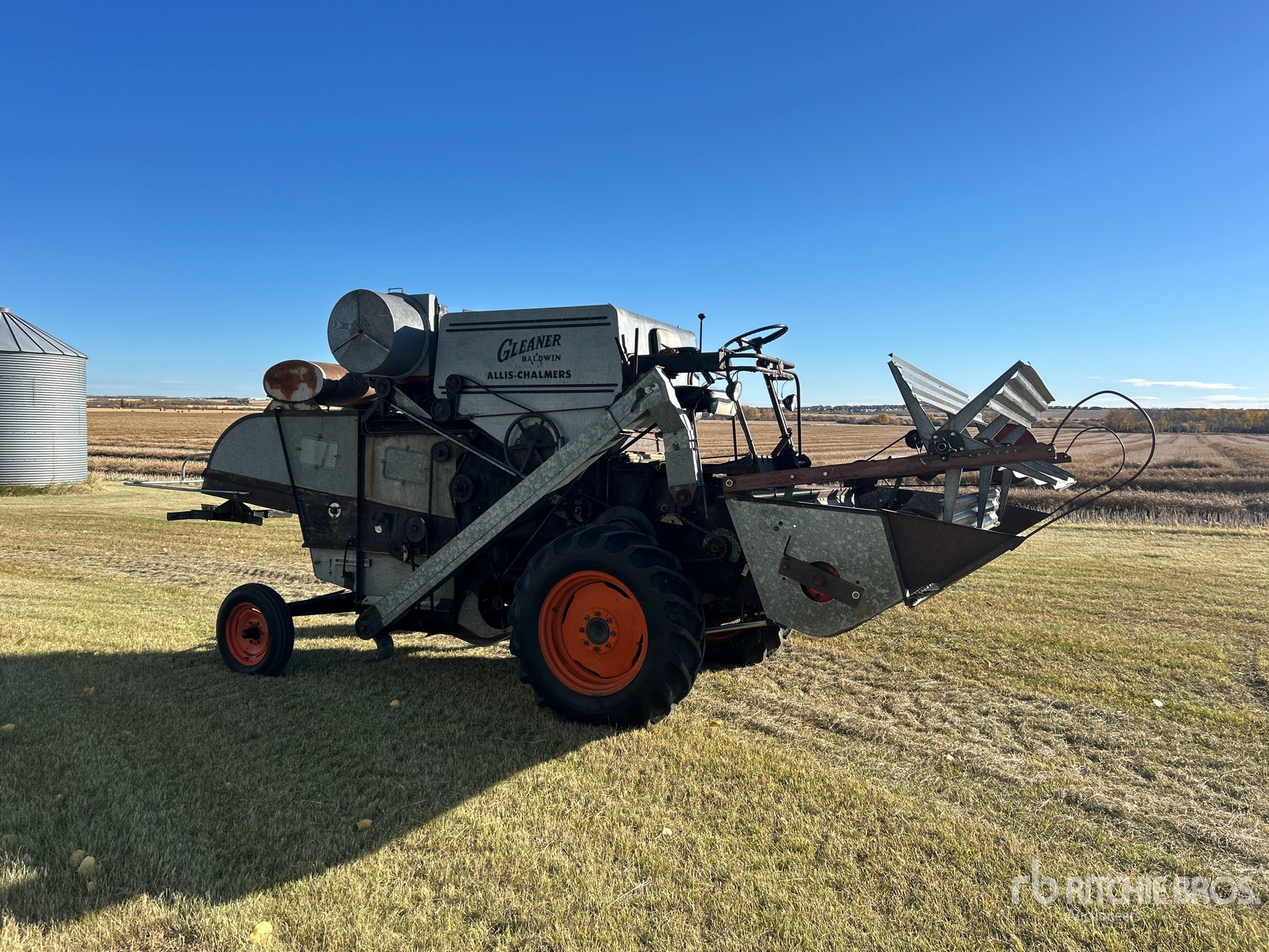 1963 Gleaner E