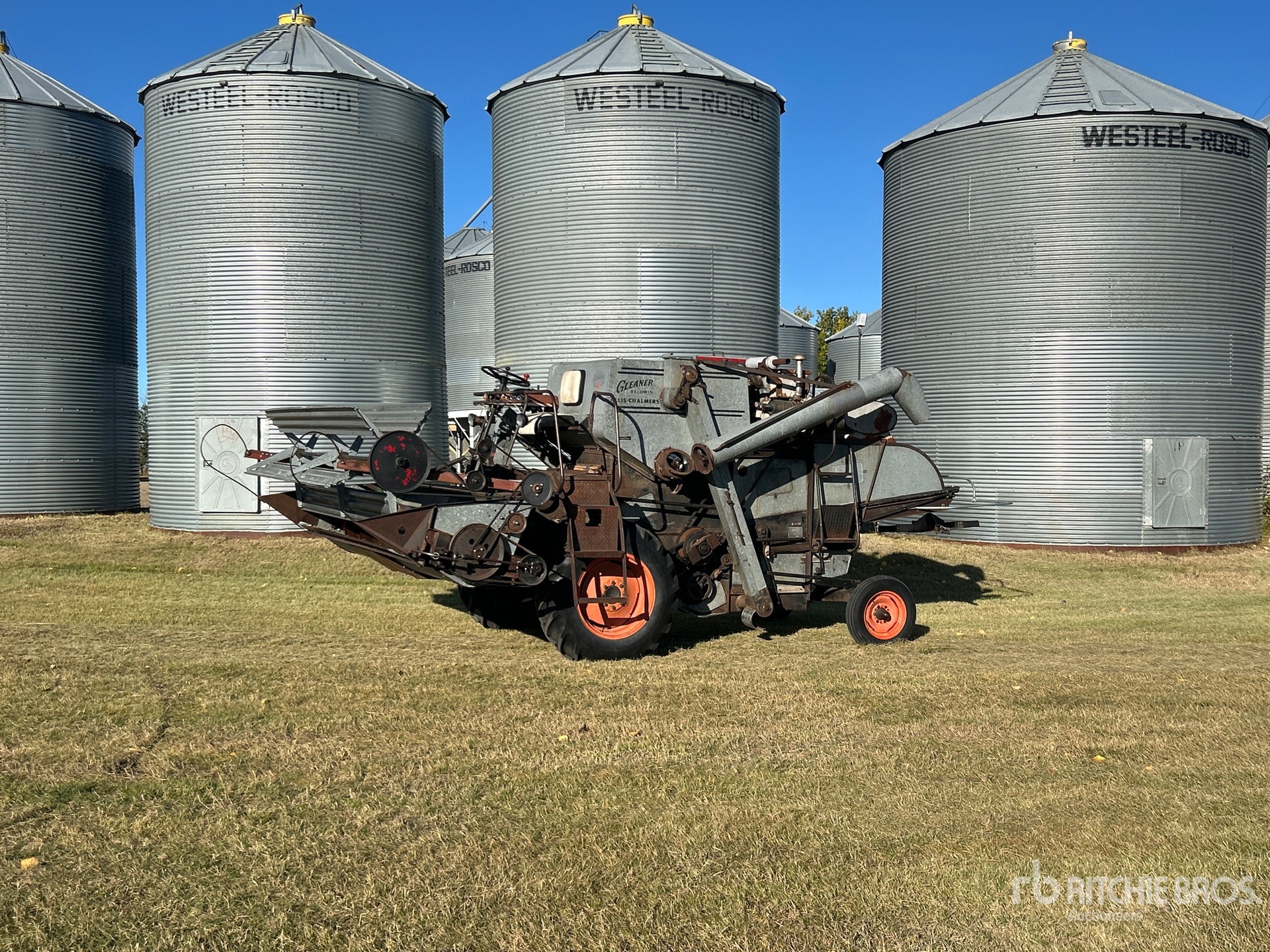 1963 Gleaner E