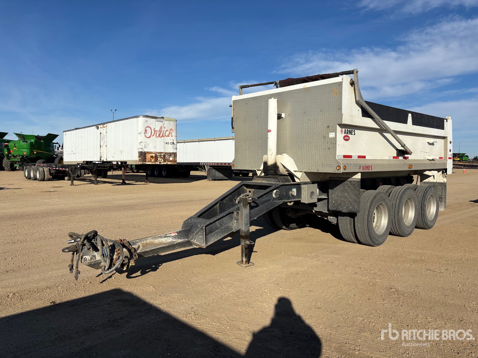 Photo of 2023 Arnes 17 ft Tri/A