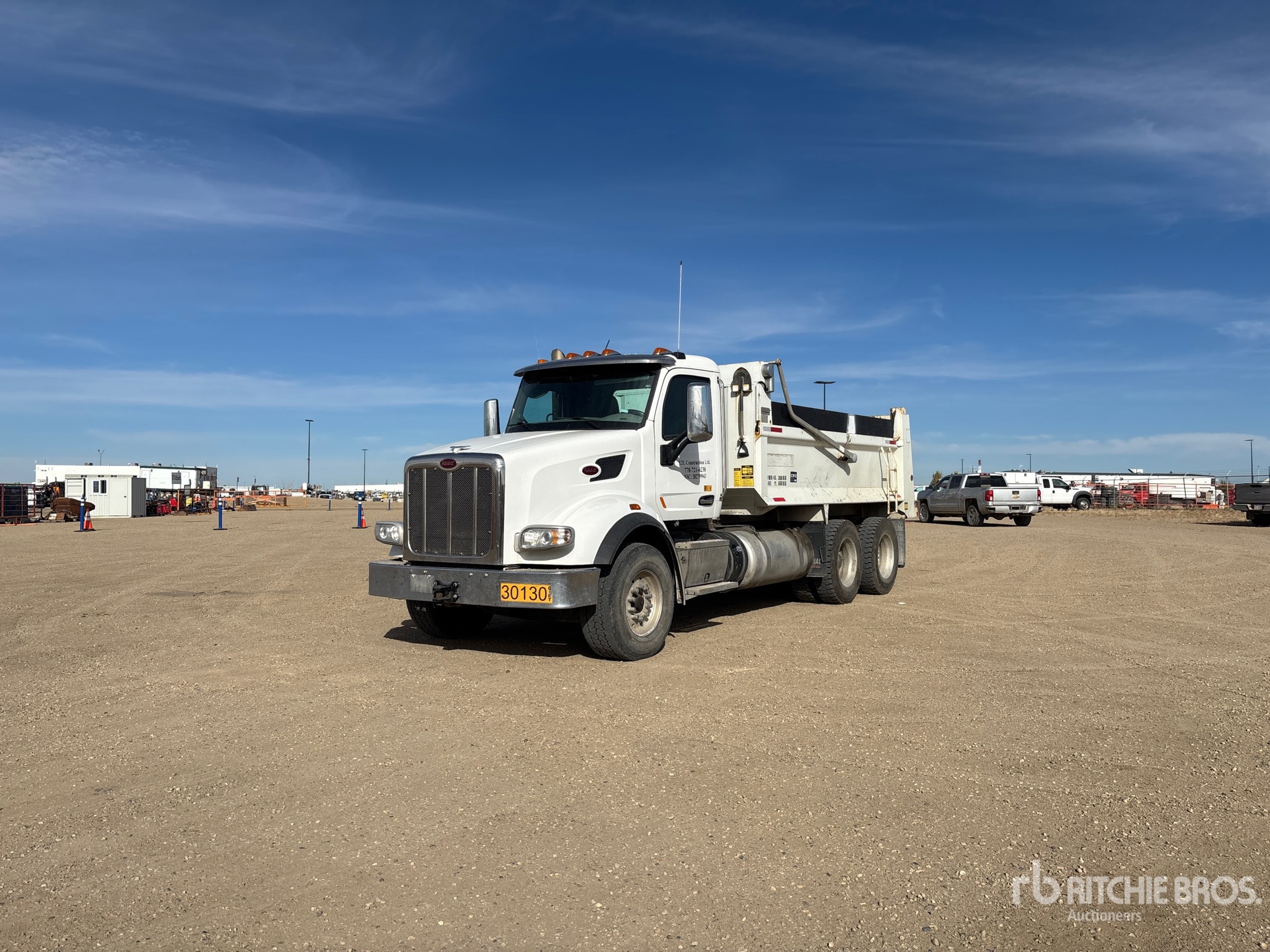 2019 Peterbilt 377