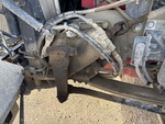 Underbody with