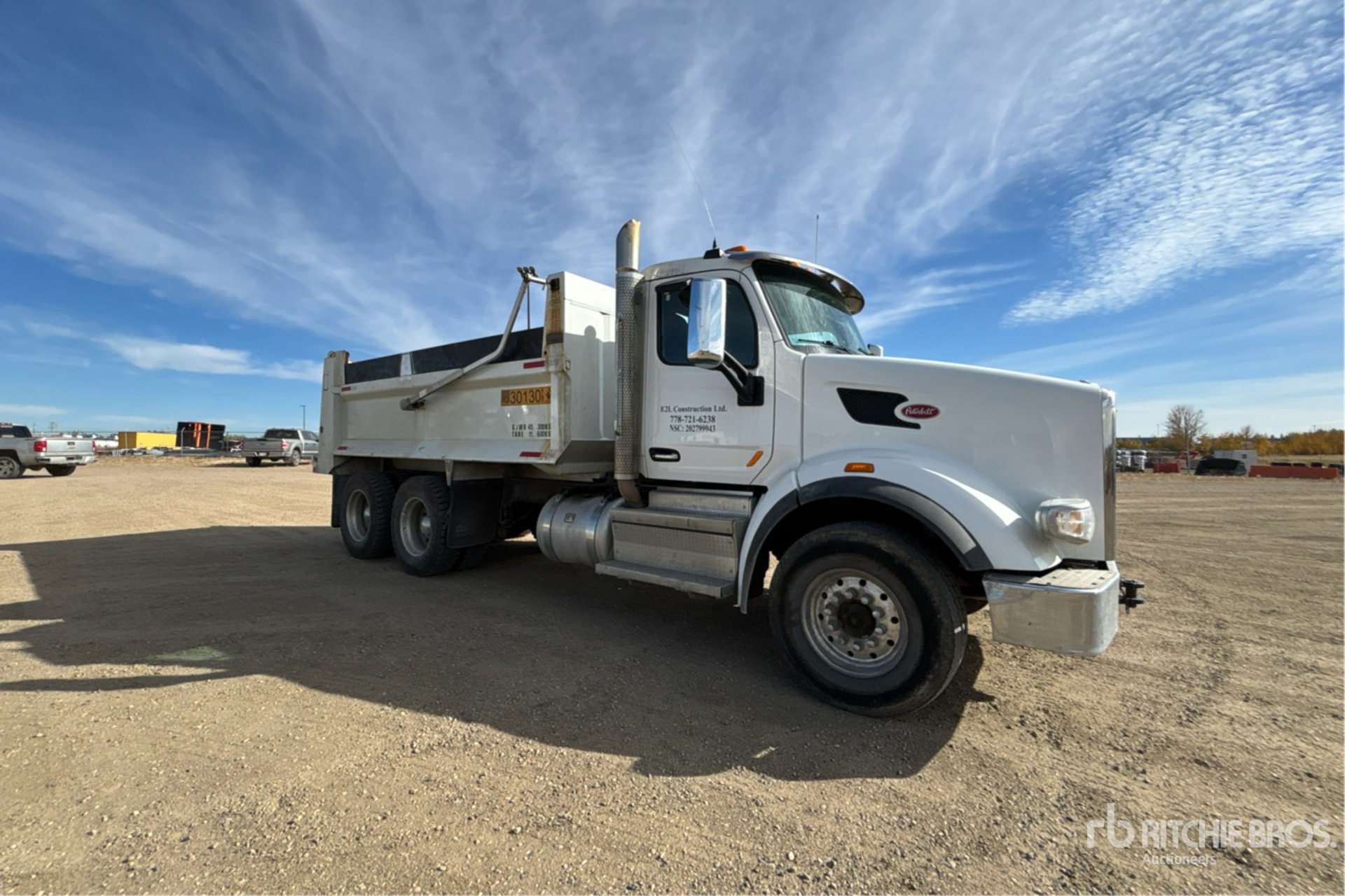 2019 Peterbilt 377