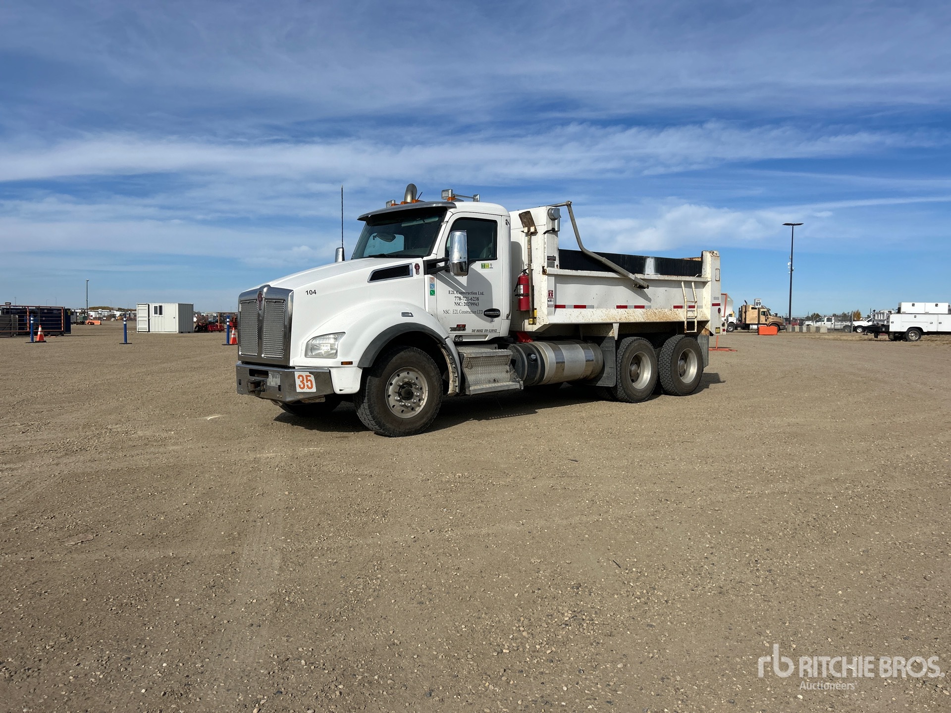 2020 Kenworth T880