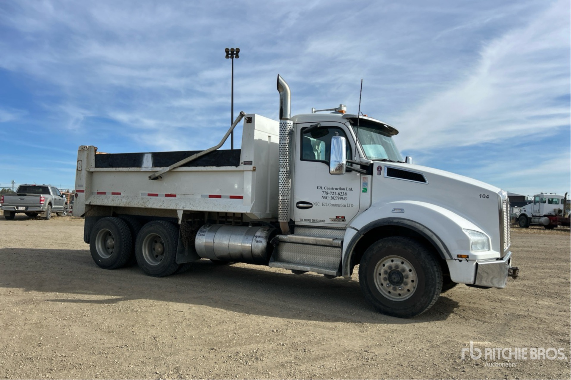 2020 Kenworth T880