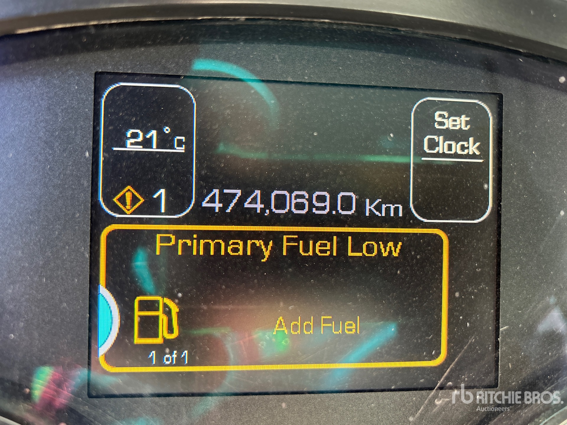 2020 Kenworth T880