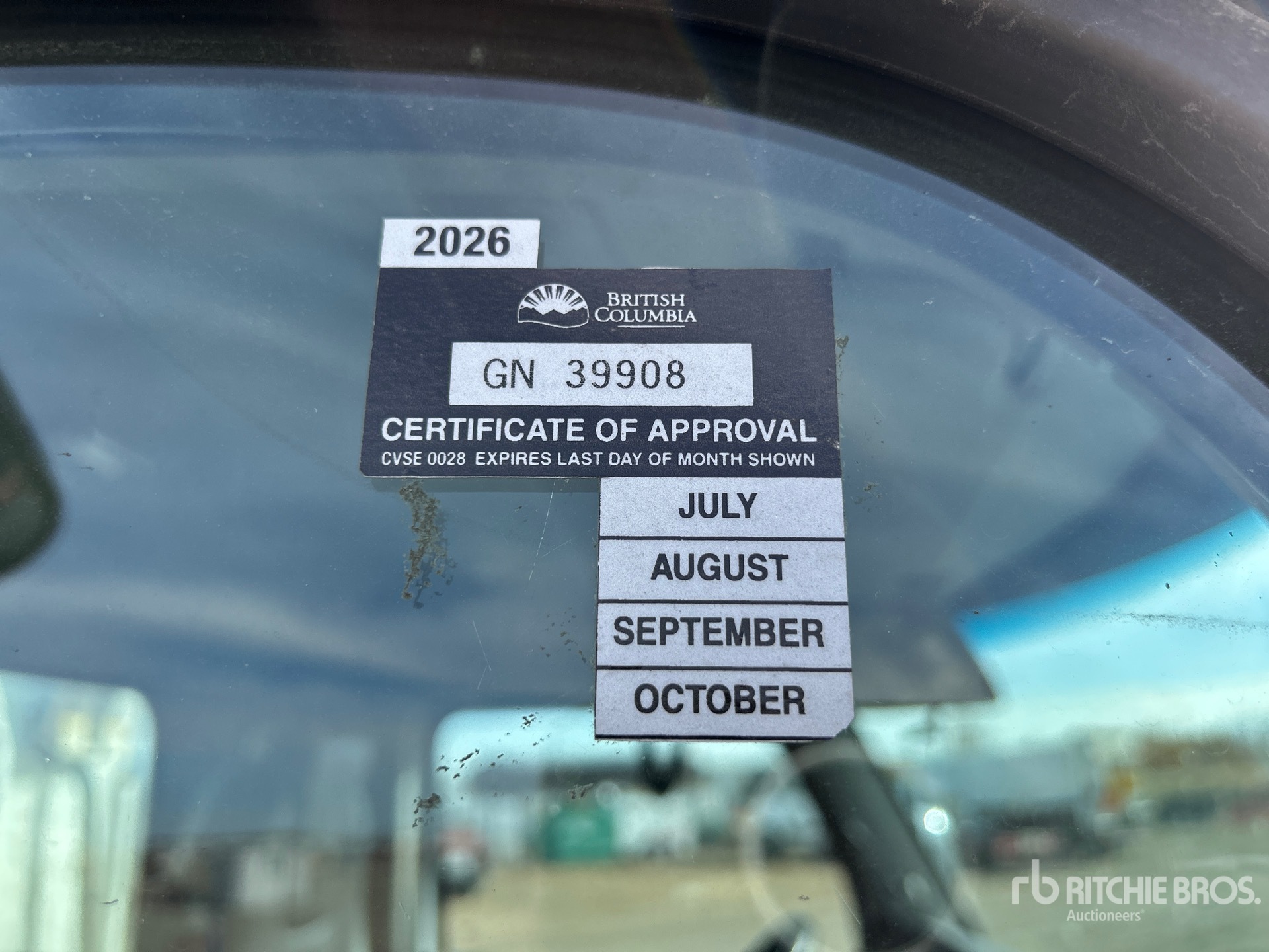2020 Kenworth T880