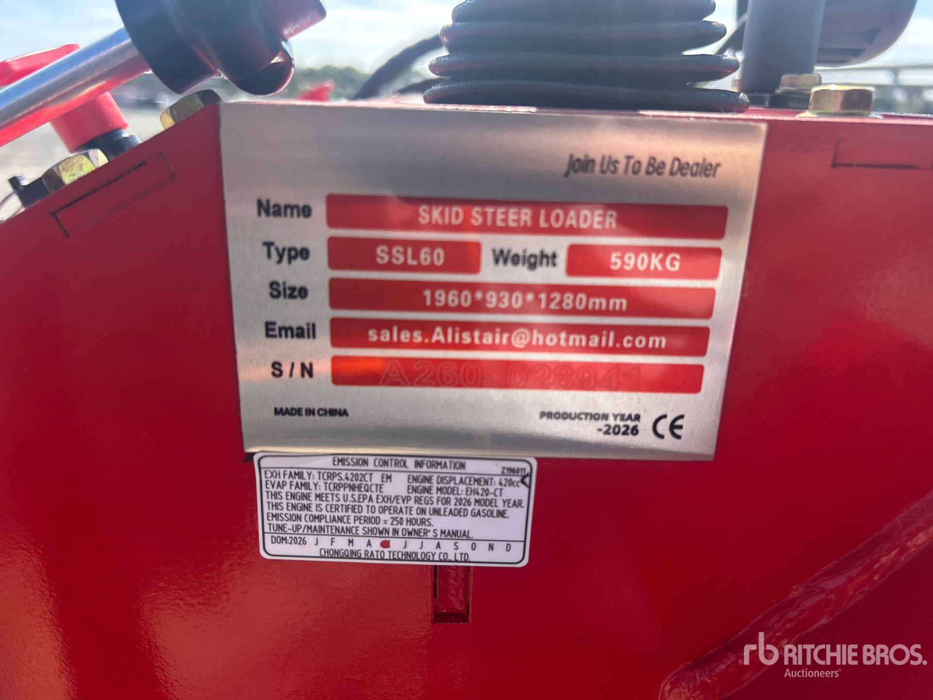 2026 SDLANCH SSL60