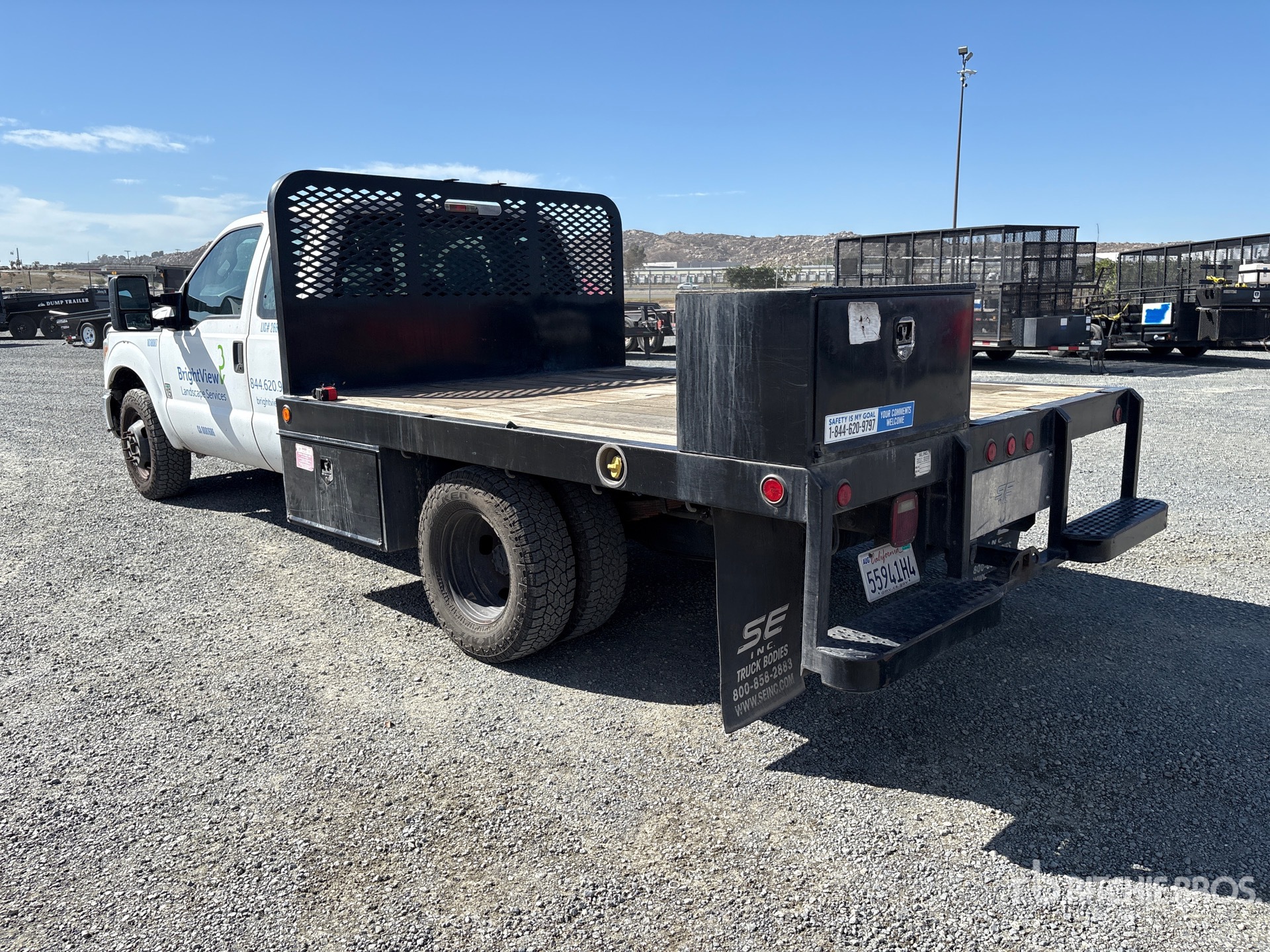 2013 Ford F-350