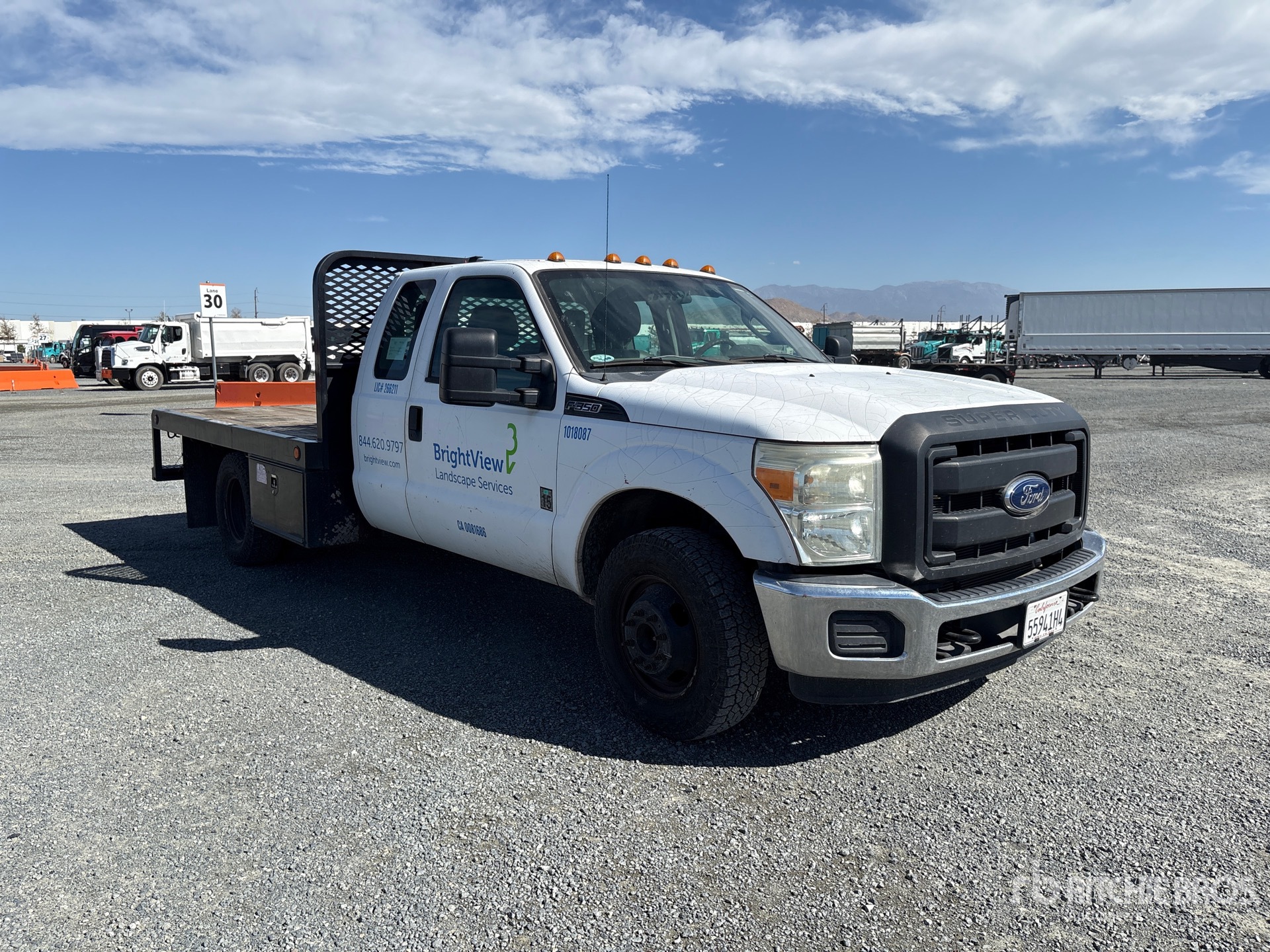 2013 Ford F-350