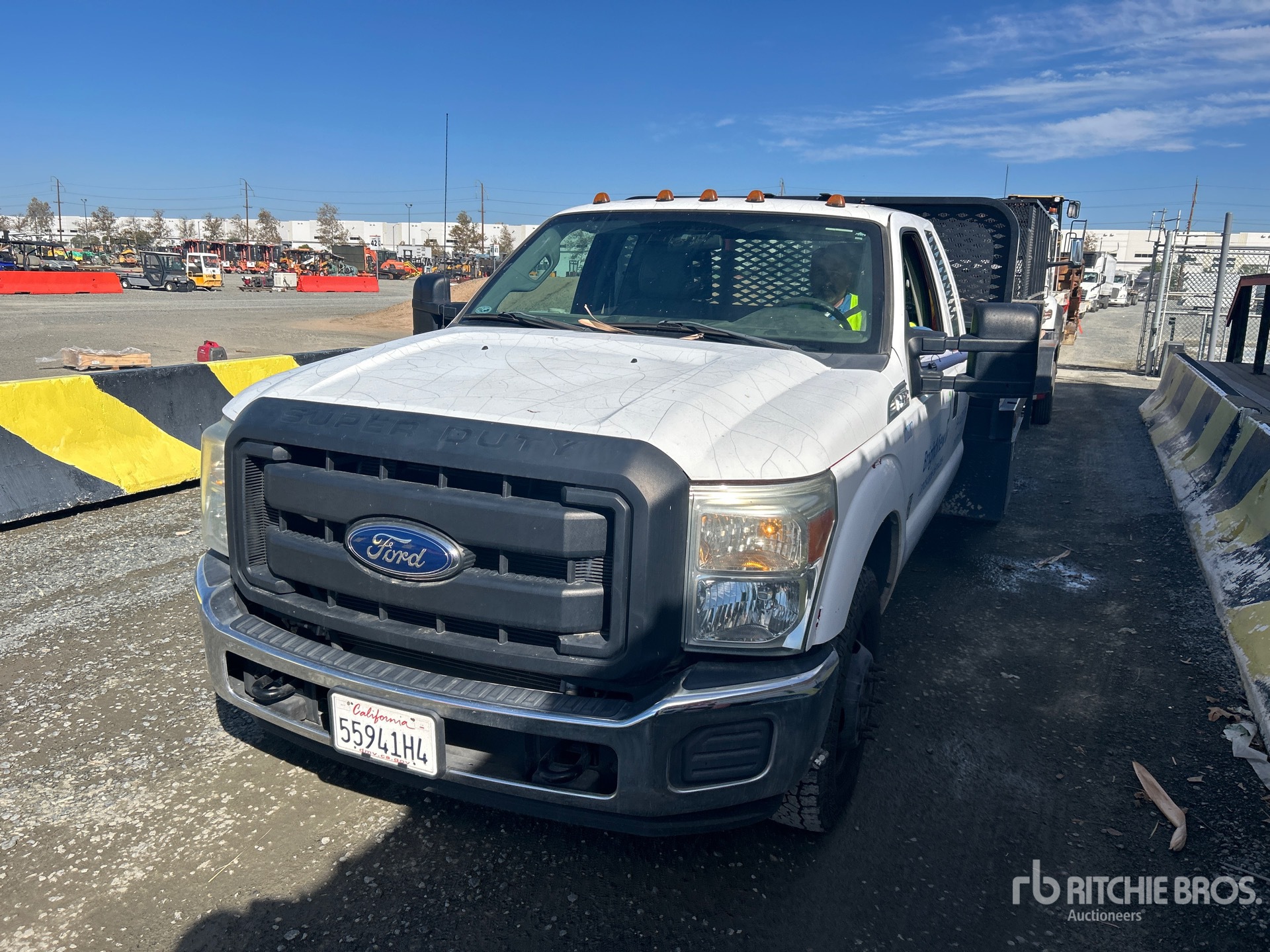 2013 Ford F-350