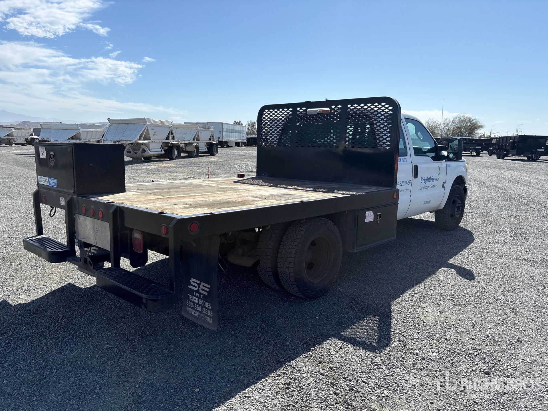 2013 Ford F-350