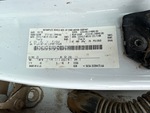 General Appearance with Frame Stamp Serial Number/VIN Photo