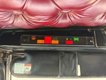 Cab with Warning Lights