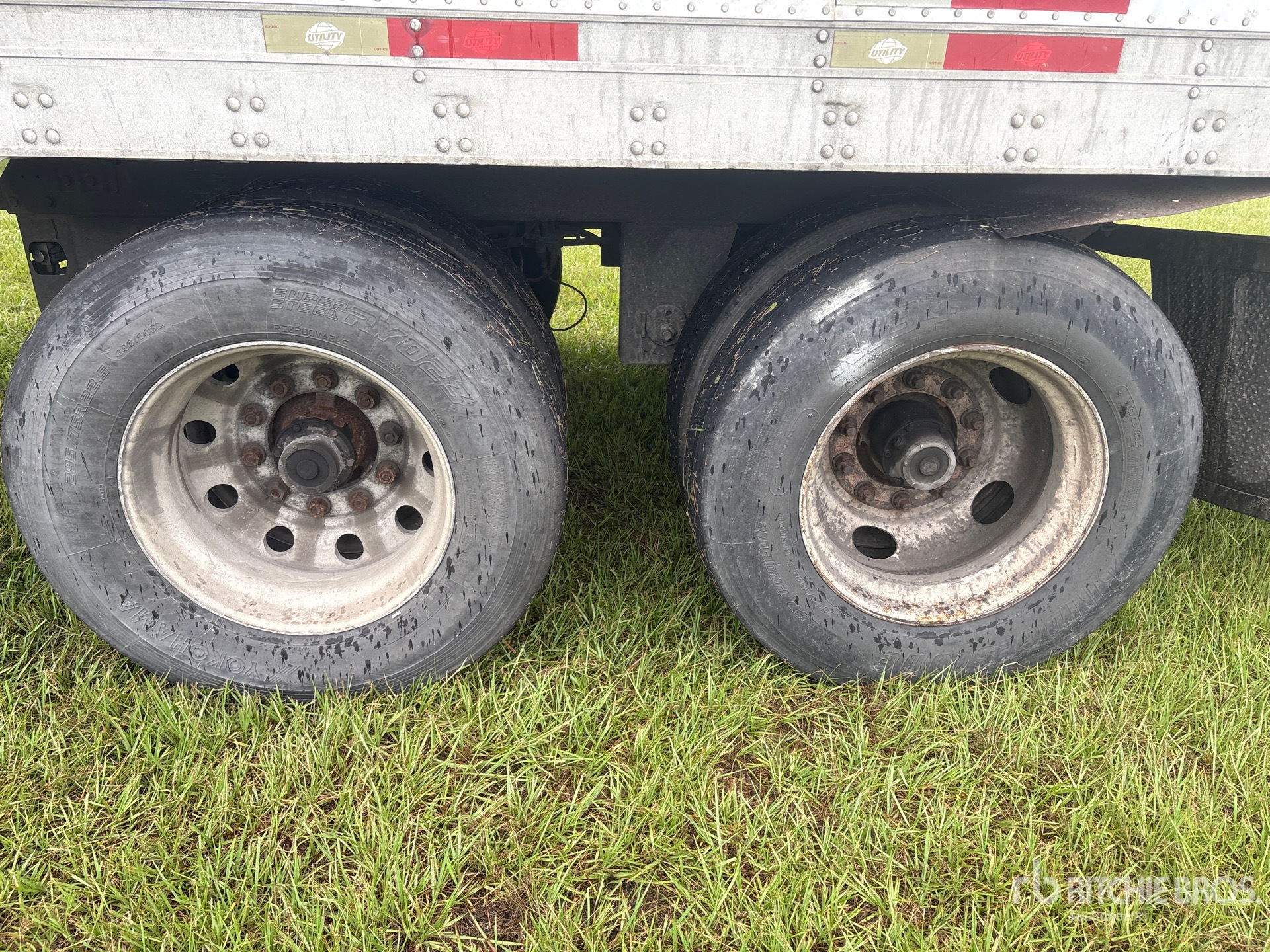 2008 Utility VS2RA