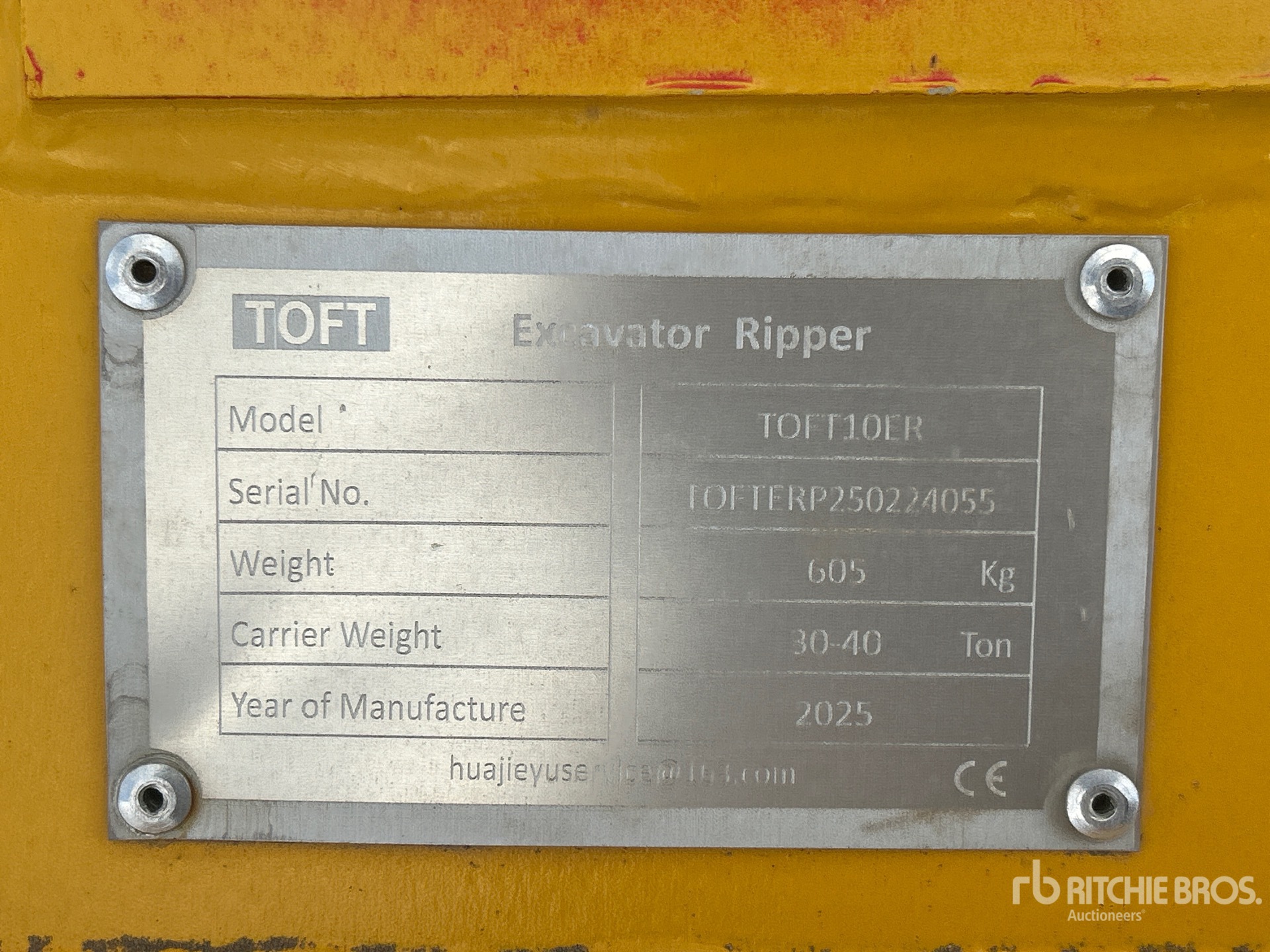 2025 TOFT TOFT10ER