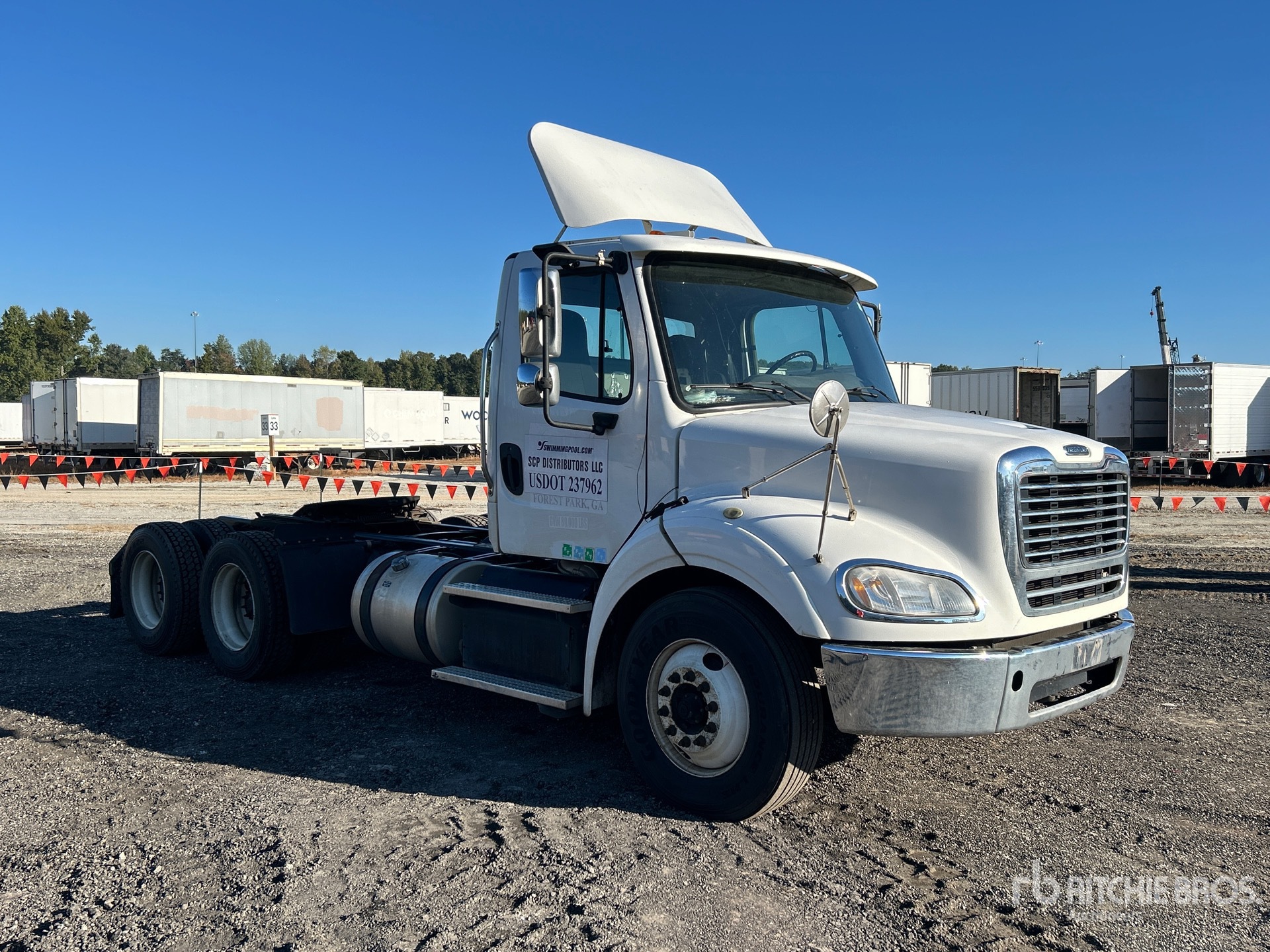 2017 Freightliner M2 112
