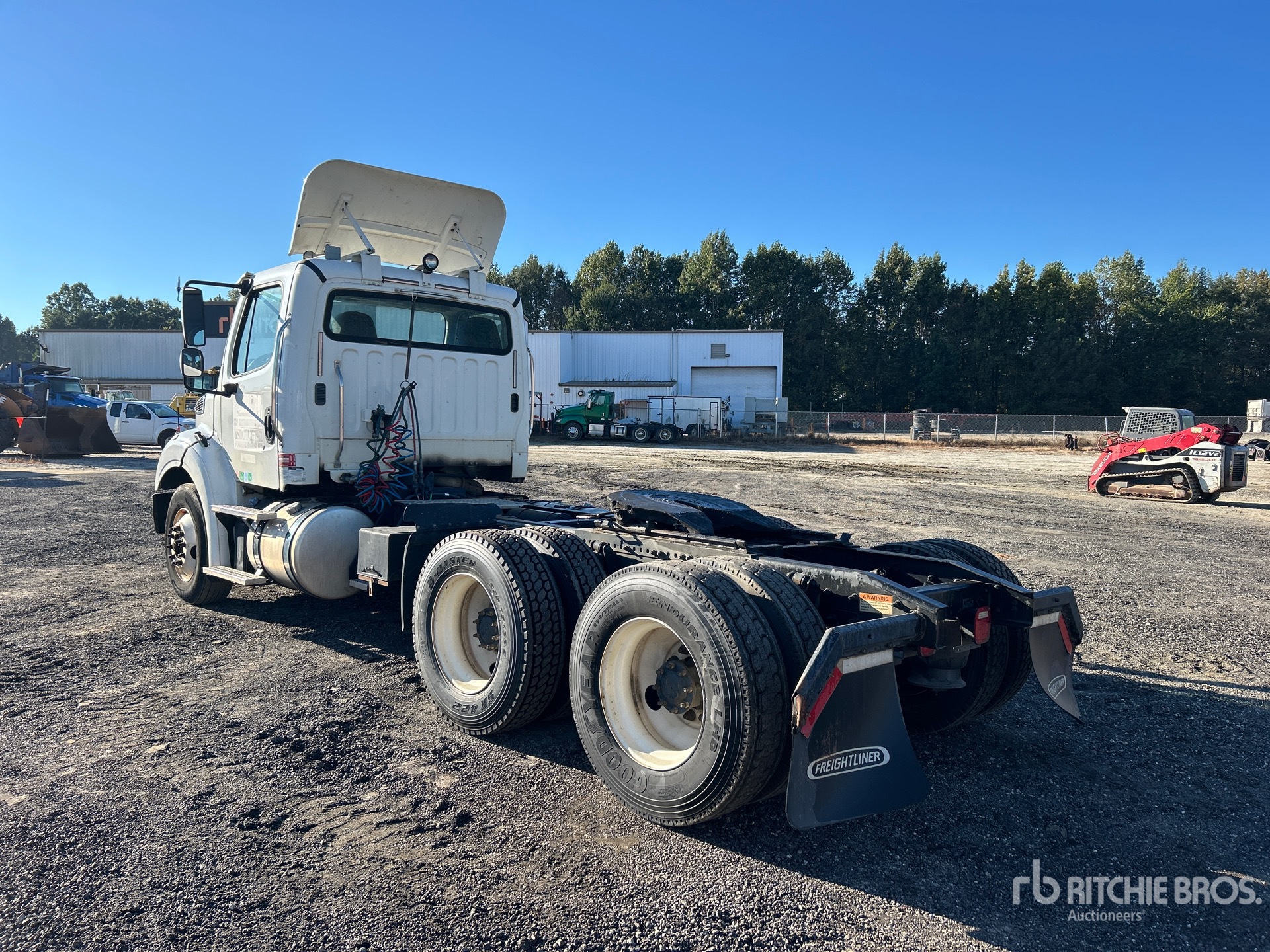 2017 Freightliner M2 112