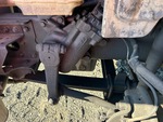 Underbody with