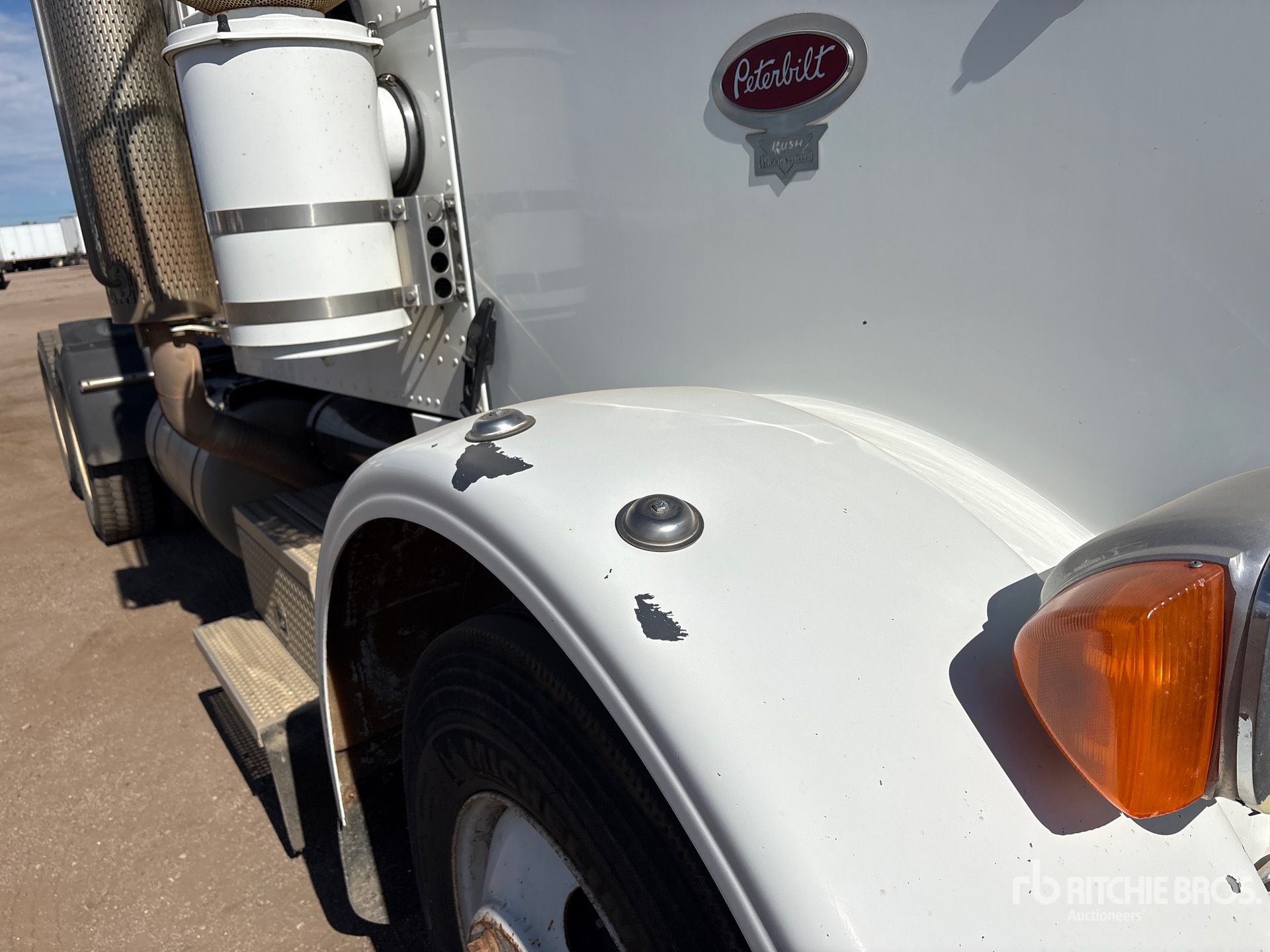 2007 Peterbilt 357