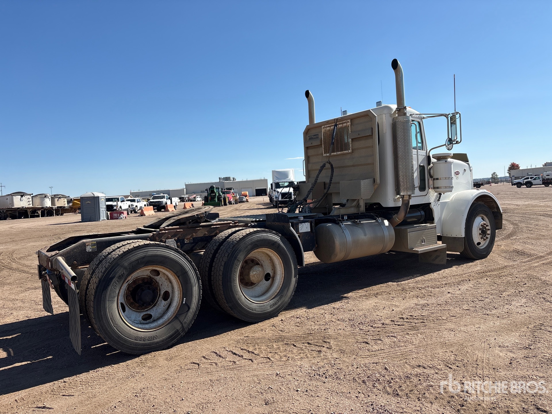 2007 Peterbilt 357