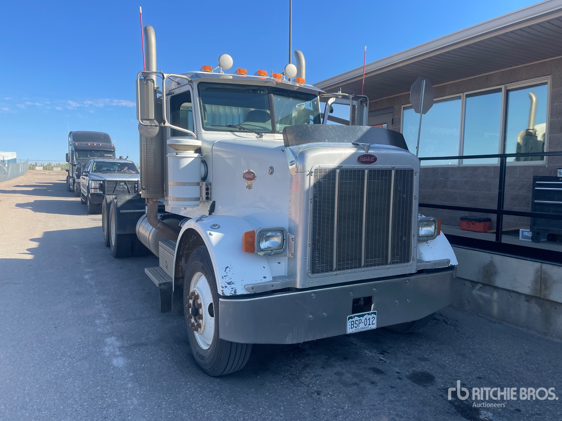 2007 Peterbilt 357