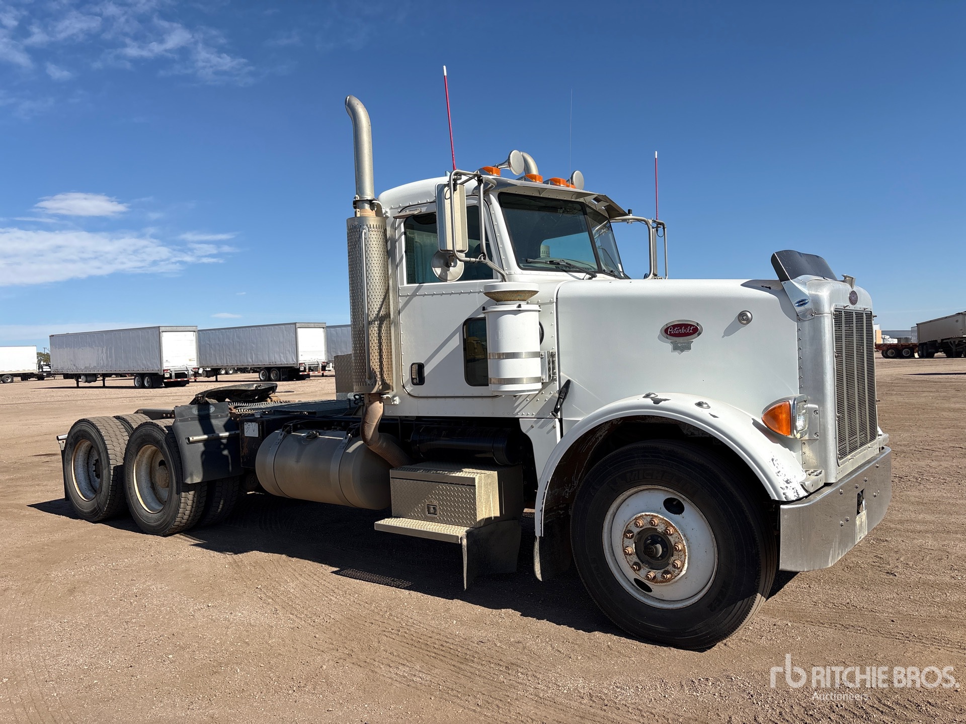 2007 Peterbilt 357
